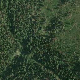 Satellite imagery of Taylor Lake Mine, US