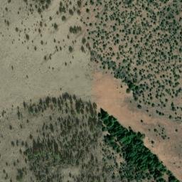 Satellite imagery of Portuguese Ridge, US