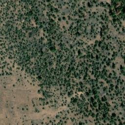 Satellite imagery of Portuguese Ridge, US