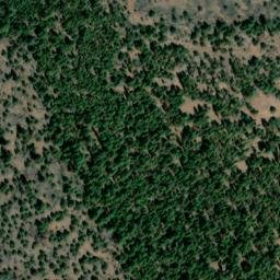 Satellite imagery of Portuguese Ridge, US