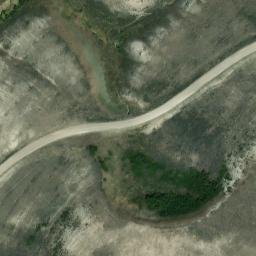 Satellite imagery of SAGE ET — NGS MP0640 — Carbon County, US, US