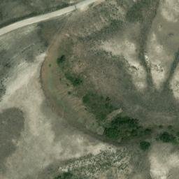 Satellite imagery of SAGE ET — NGS MP0640 — Carbon County, US, US