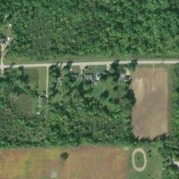 Satellite imagery of Ruhl Ridge, US