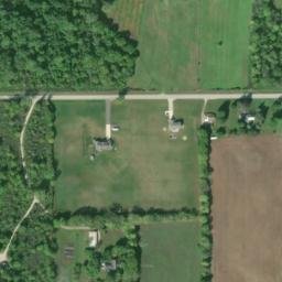 Satellite imagery of Ruhl Ridge, US