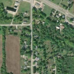 Satellite imagery of Ruhl Ridge, US