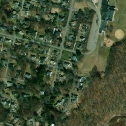 Satellite imagery of Lake Mahopac Ridge, US