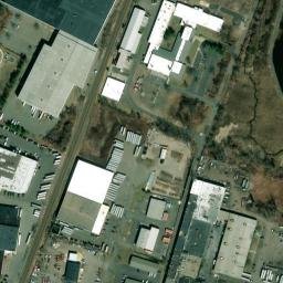 Satellite imagery of Sackett Point, US