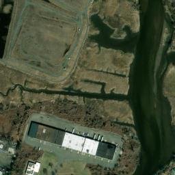 Satellite imagery of Sackett Point, US