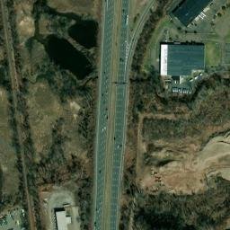 Satellite imagery of Sackett Point, US