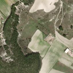 Satellite imagery of Castillo de Iscar, ES