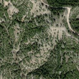 Satellite imagery of Sierra de Armantes, ES