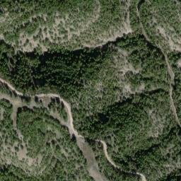 Satellite imagery of Sierra de Armantes, ES