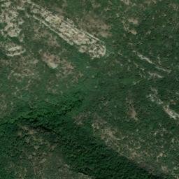 Satellite imagery of Solar donde se ubicaba el mojón 3T de "el Cerro San Garba", ES