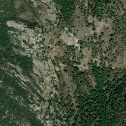 Satellite imagery of Solar donde se ubicaba el mojón 3T de "el Cerro San Garba", ES