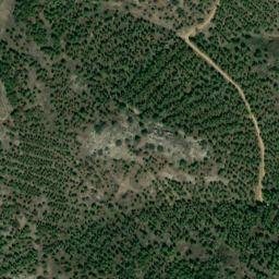 Satellite imagery of Solar donde se ubicaba el mojón 2T-10 en "el Cabezo la Carmela", ES