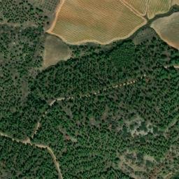 Satellite imagery of Solar donde se ubicaba un mojón en "el Cabezo la Lastra", ES