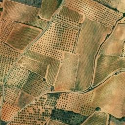Satellite imagery of Mojón en "las Cañadas", ES