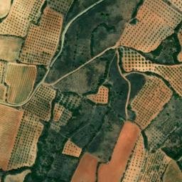 Satellite imagery of Mojón en "las Cañadas", ES
