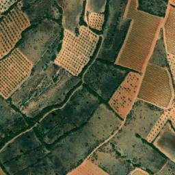 Satellite imagery of Mojón en "las Cañadas", ES