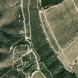Satellite imagery of Serreta del Castell, ES
