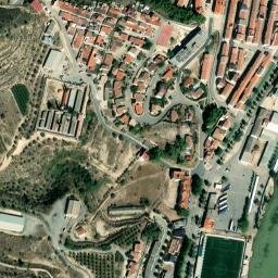 Satellite imagery of Castell de Mequinensa, ES