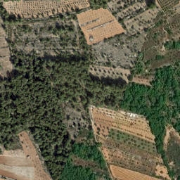 Satellite imagery of Fita dels Tres Termes, FR