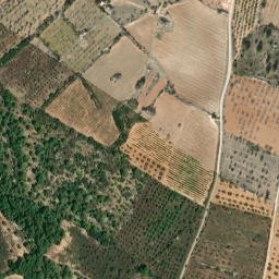Satellite imagery of Fita dels Tres Termes, FR