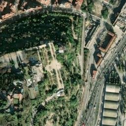 Satellite imagery of Drassanes Reials, ES