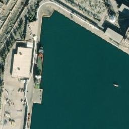 Satellite imagery of Drassanes Reials, ES