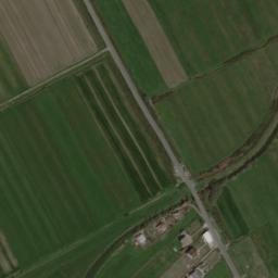 Satellite imagery of Fllakë Mediumwave Transmitter ( 1458 kHz), Mast 1, AL