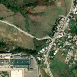 Satellite imagery of Kodra e Pllasit, AL