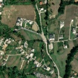 Satellite imagery of Kodra e Kuqe, AL