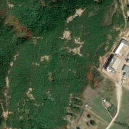 Satellite imagery of Kodra e Kërtolës, AL