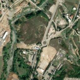 Satellite imagery of Kodra e Kërtolës, AL