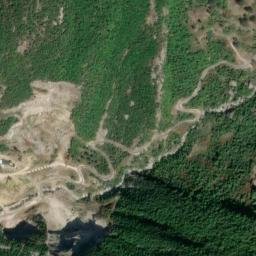Satellite imagery of Maja e Qytezës, AL