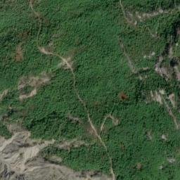 Satellite imagery of Kodra e Tufinës, AL