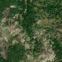 Satellite imagery of Shkëmbi i Muças, AL