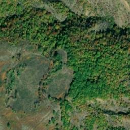 Satellite imagery of Kodra e Butë, AL
