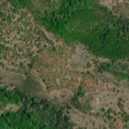 Satellite imagery of Šalkojca, MK