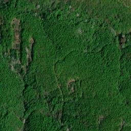 Satellite imagery of Crvenički Kamen, MK