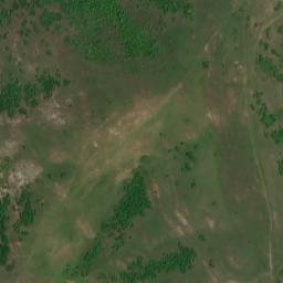 Satellite imagery of Godivsko Kamenje, MK