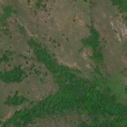 Satellite imagery of Godivsko Kamenje, MK