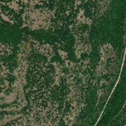 Satellite imagery of Letnica, MK