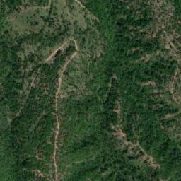 Satellite imagery of Popov Rid, MK