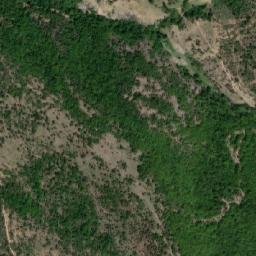 Satellite imagery of Kališta, MK