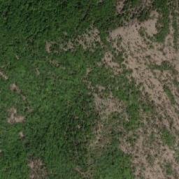 Satellite imagery of Kališta, MK