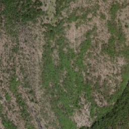 Satellite imagery of Gnoiška Skrka, MK