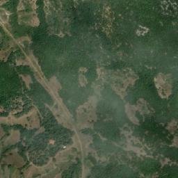 Satellite imagery of Zajčov Kamen, MK