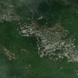 Satellite imagery of Zajčov Kamen, MK