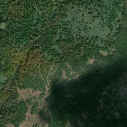 Satellite imagery of Šarena Čuka, MK